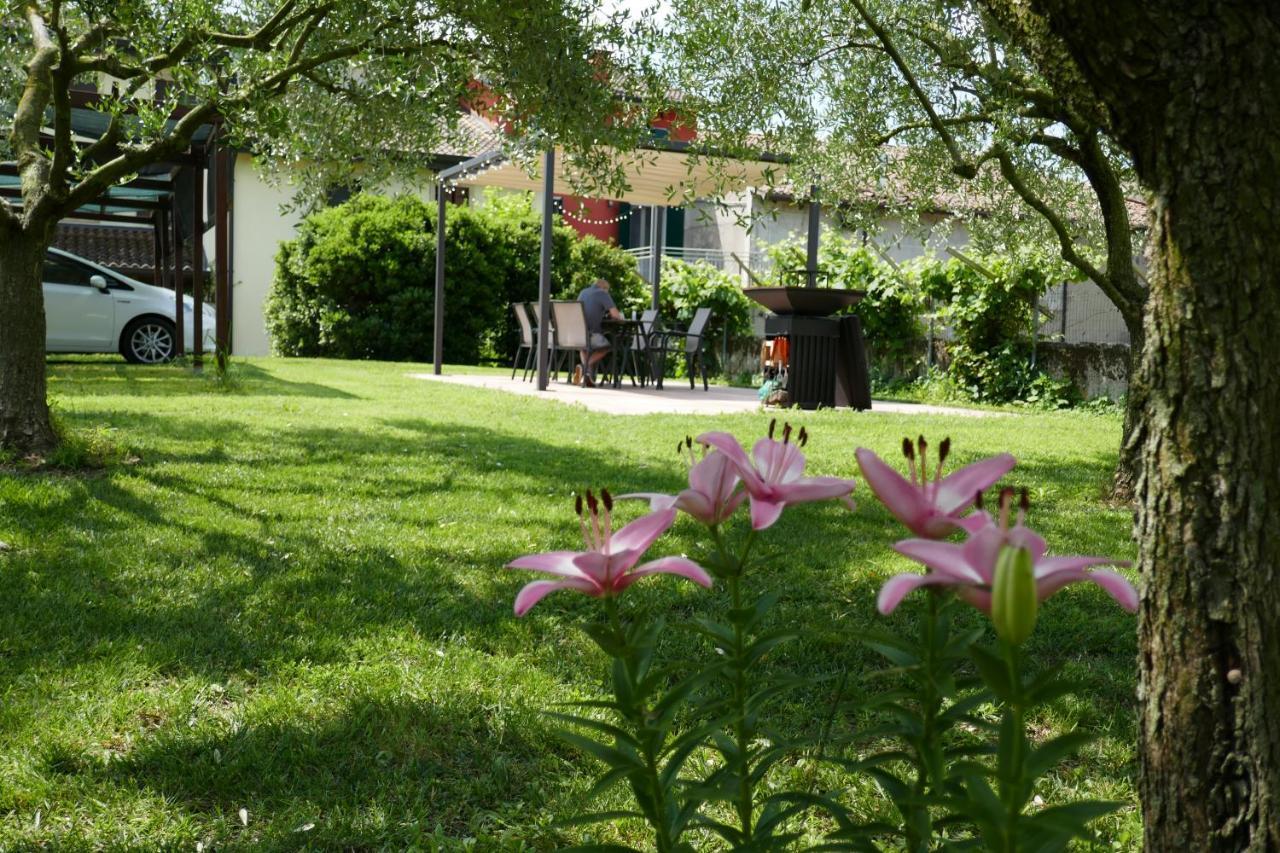 Agriturismo Al Tralcio Valeggio sul Mincio Exterior photo