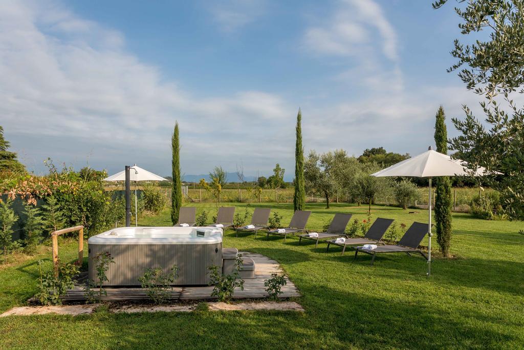 Agriturismo Al Tralcio Valeggio sul Mincio Exterior photo