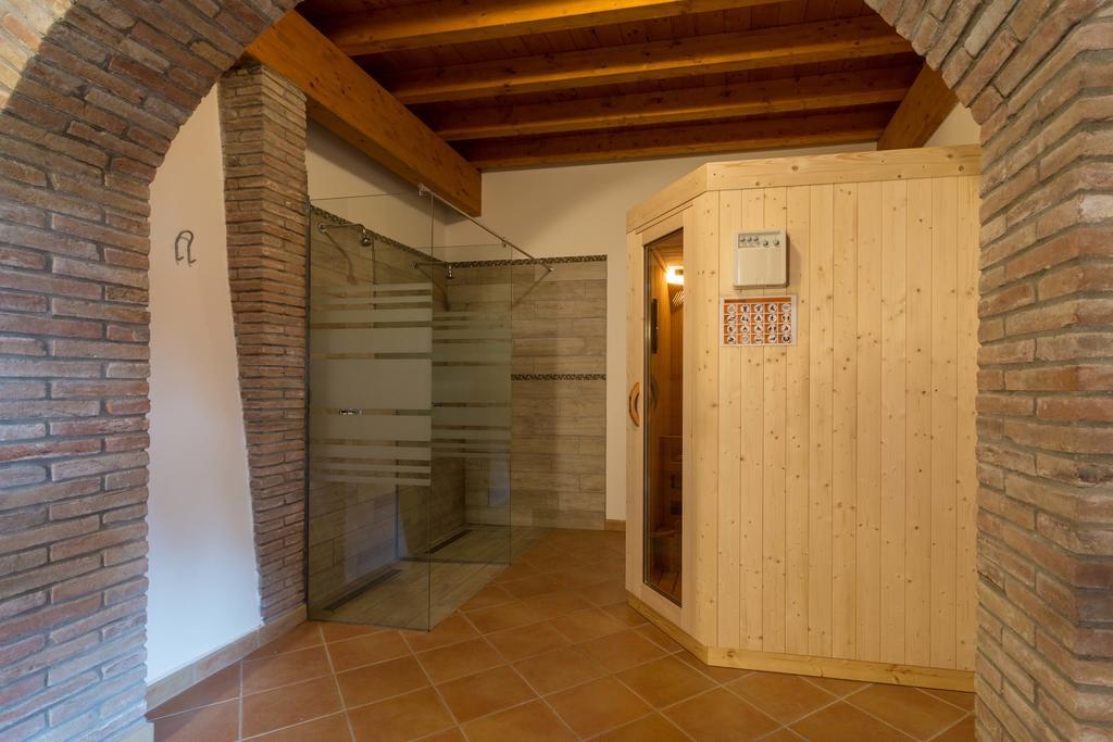 Agriturismo Al Tralcio Valeggio sul Mincio Exterior photo