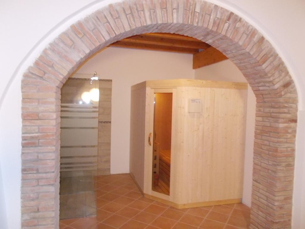 Agriturismo Al Tralcio Valeggio sul Mincio Exterior photo