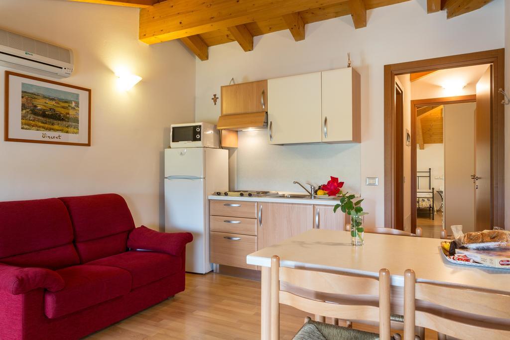 Agriturismo Al Tralcio Valeggio sul Mincio Exterior photo