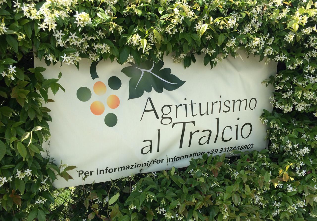 Agriturismo Al Tralcio Valeggio sul Mincio Exterior photo